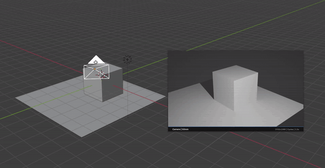 Unreal Cam Cycles preview demo