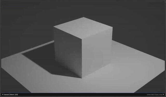 Unreal Cam camera switching demo